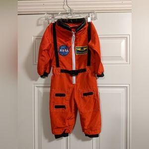 Astronaut baby costume size 18 months